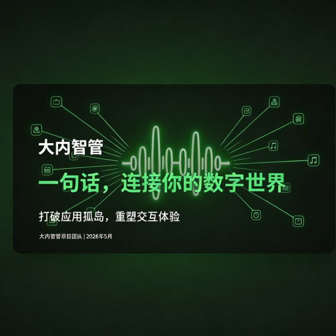大内智管
