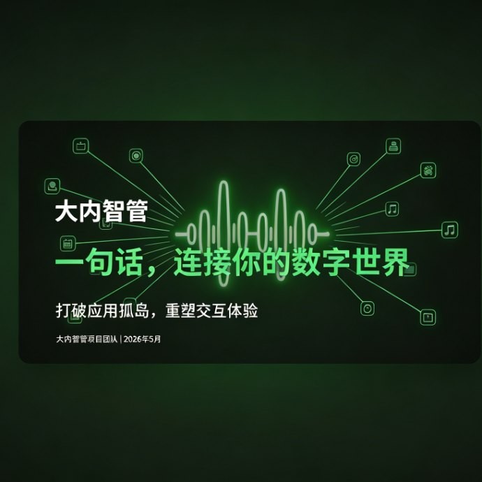 大内智管